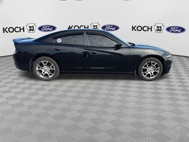 2015 Dodge Charger SXT