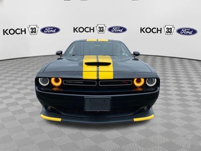 2019 Dodge Challenger R/T