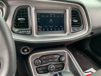 2019 Dodge Challenger R/T
