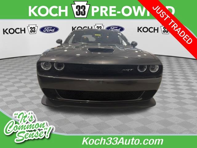 2016 Dodge Challenger SRT Hellcat