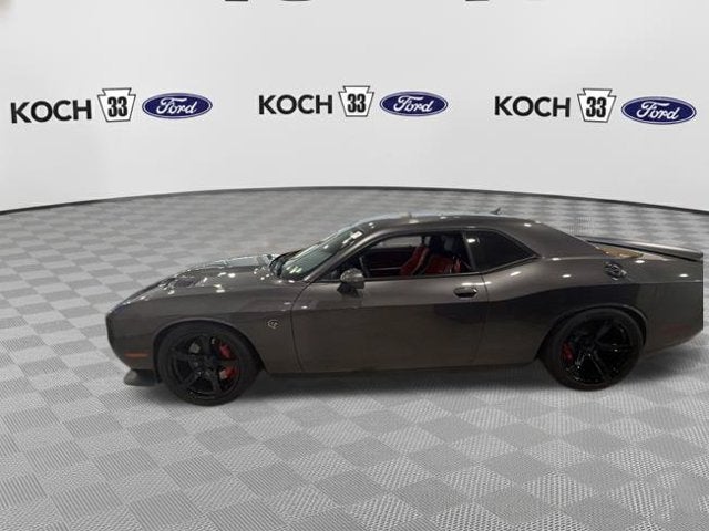 2016 Dodge Challenger SRT Hellcat