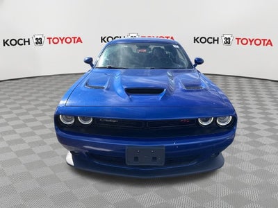 2019 Dodge Challenger R/T Scat Pack