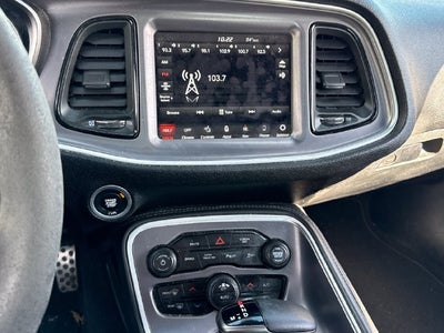 2019 Dodge Challenger R/T Scat Pack