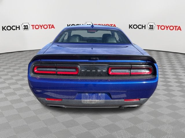 2019 Dodge Challenger R/T Scat Pack