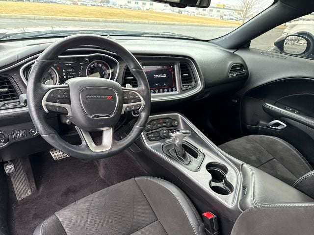 2017 Dodge Challenger GT