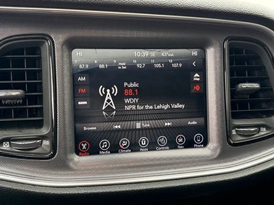 2017 Dodge Challenger GT