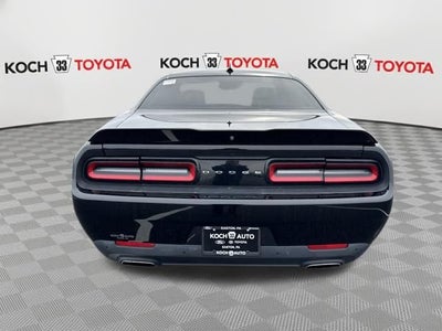 2017 Dodge Challenger GT