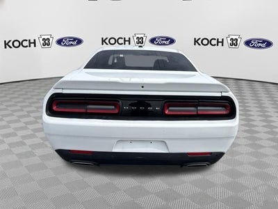 2022 Dodge Challenger GT