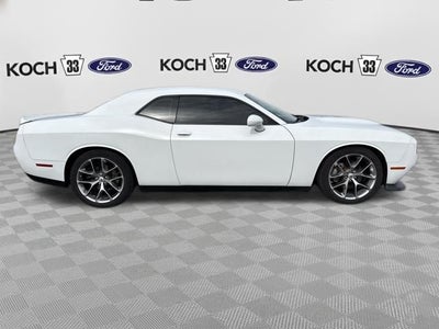 2022 Dodge Challenger GT