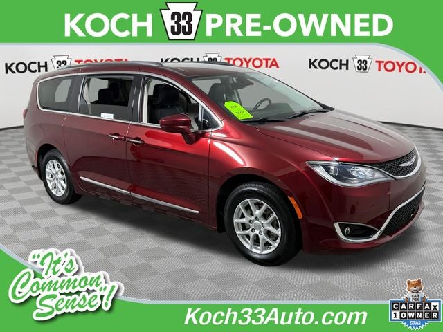 2020 Chrysler Pacifica Touring L
