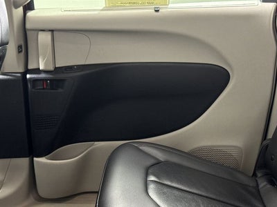 2020 Chrysler Pacifica Touring L
