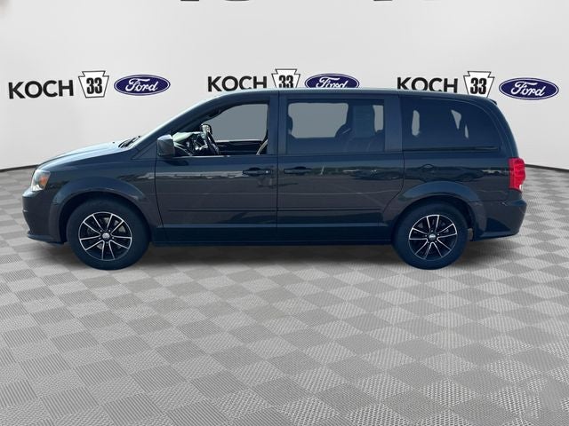 2015 Dodge Grand Caravan SE Plus