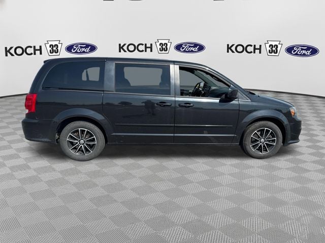 2015 Dodge Grand Caravan SE Plus
