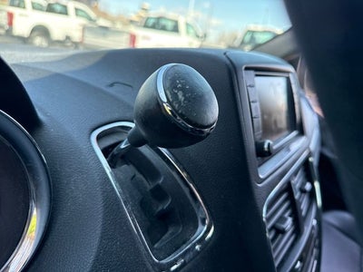 2016 Dodge Grand Caravan R/T