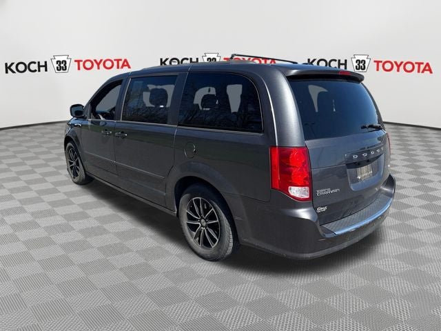 2016 Dodge Grand Caravan R/T
