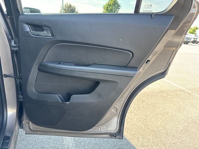 2011 Chevrolet Equinox LTZ
