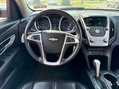 2011 Chevrolet Equinox LTZ