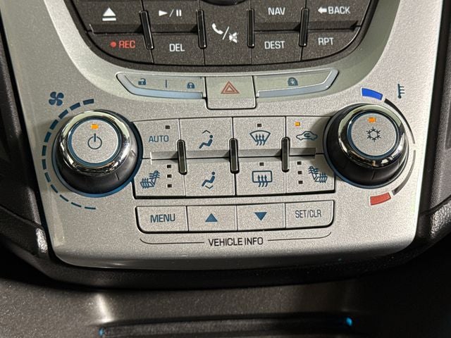 2011 Chevrolet Equinox LTZ