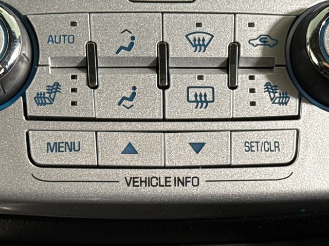 2011 Chevrolet Equinox LTZ