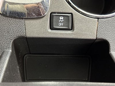 2011 Chevrolet Equinox LTZ