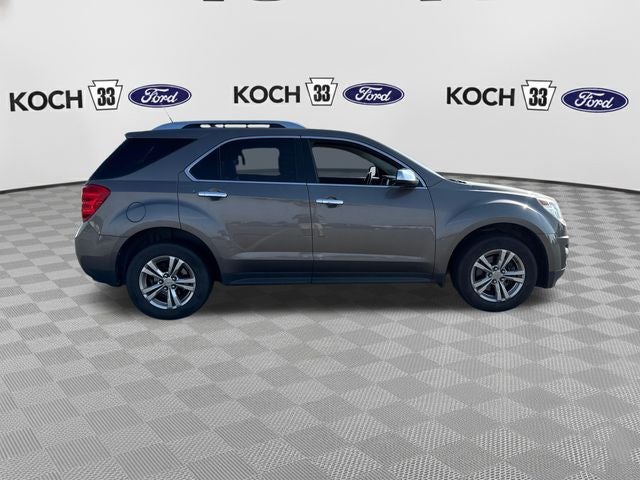 2011 Chevrolet Equinox LTZ