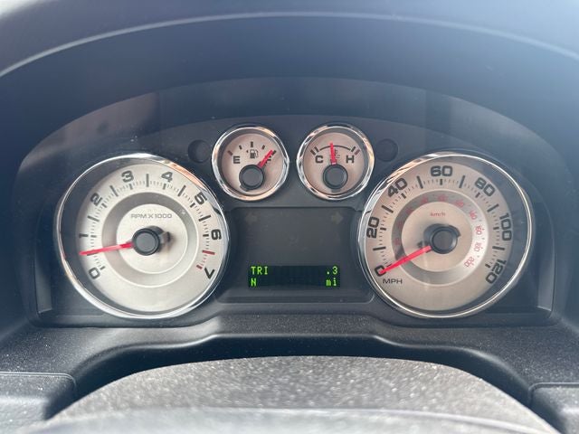 2008 Ford Edge Limited