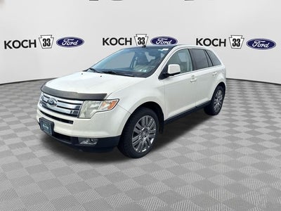 2008 Ford Edge Limited
