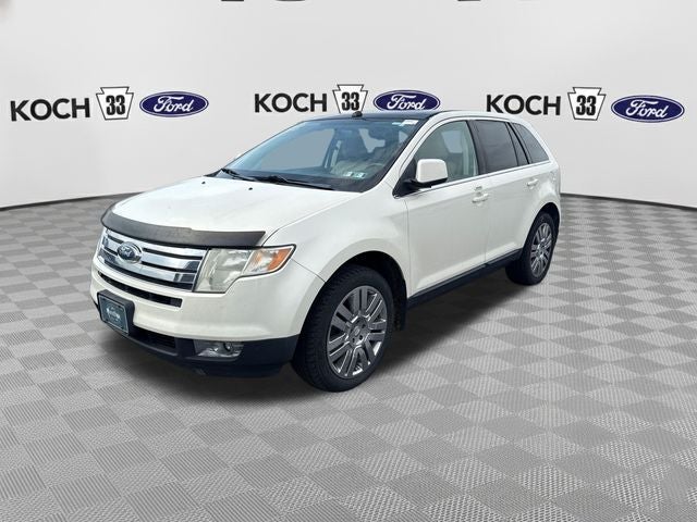 2008 Ford Edge Limited