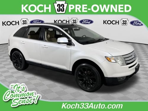 2010 Ford Edge Limited