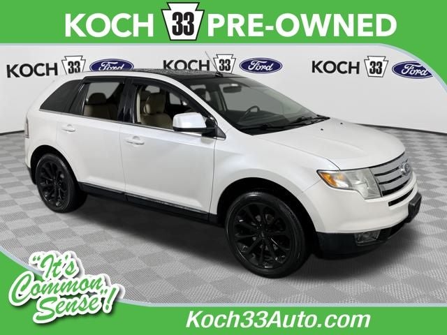 2010 Ford Edge Limited