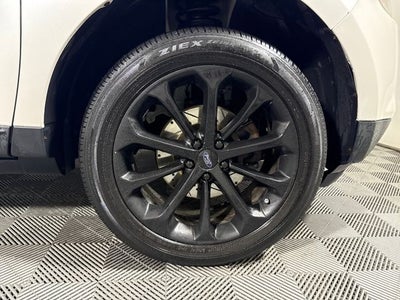 2010 Ford Edge Limited