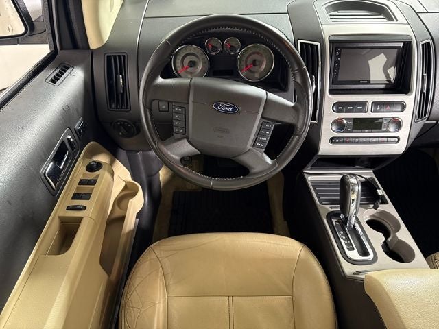 2010 Ford Edge Limited