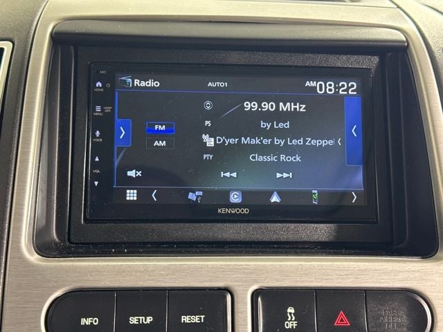 2010 Ford Edge Limited