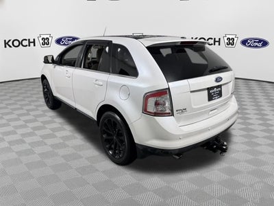 2010 Ford Edge Limited