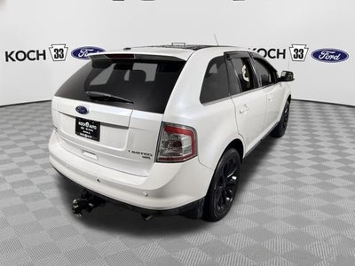 2010 Ford Edge Limited