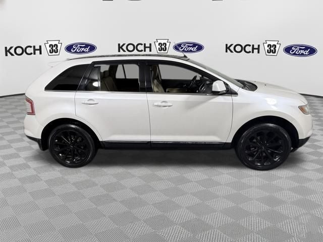 2010 Ford Edge Limited