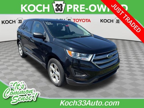 2018 Ford Edge SE