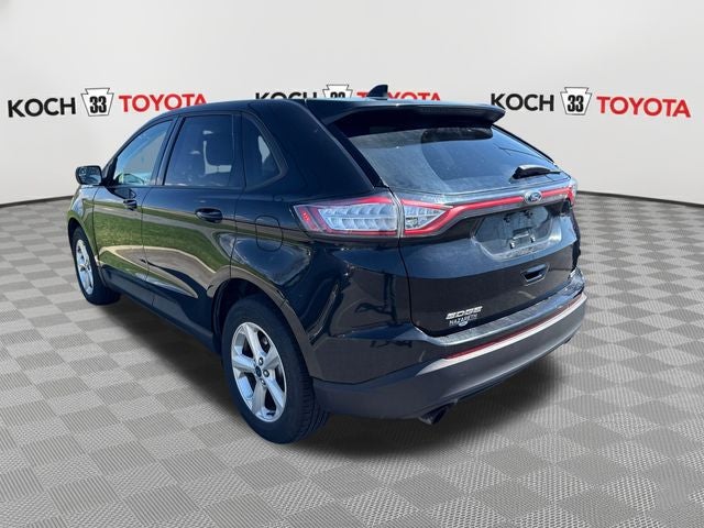 2018 Ford Edge SE