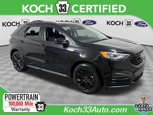 2023 Ford Edge SE