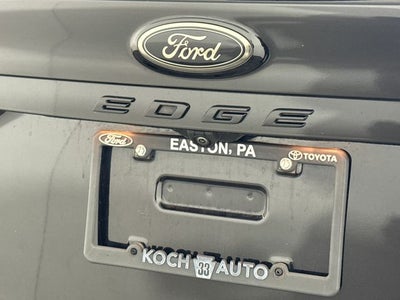 2023 Ford Edge SE