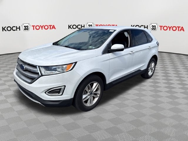 2016 Ford Edge SEL