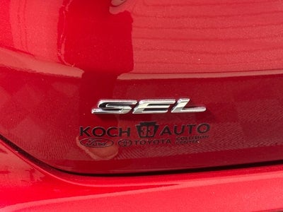 2021 Ford Edge SEL