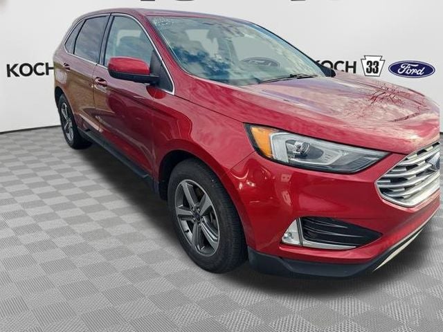 2021 Ford Edge SEL