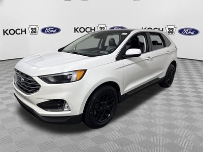 2022 Ford Edge SEL