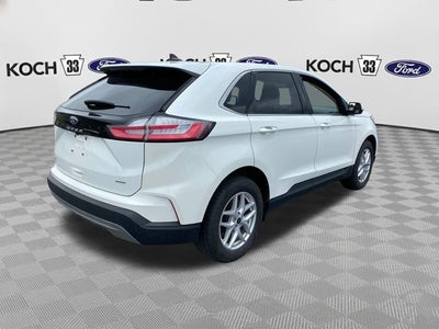 2023 Ford Edge SEL
