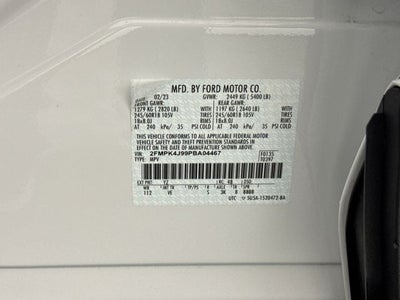 2023 Ford Edge SEL