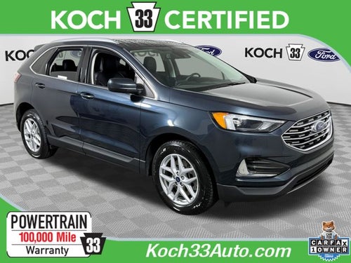 2022 Ford Edge SEL