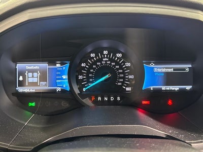 2024 Ford Edge ST Line