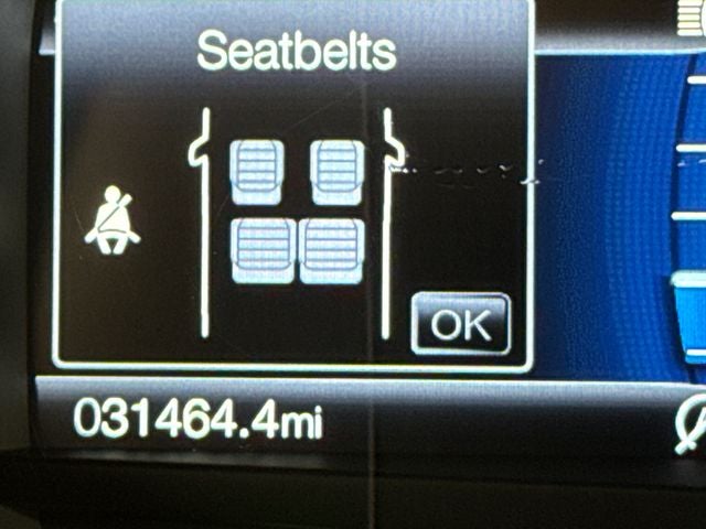 2024 Ford Edge ST Line