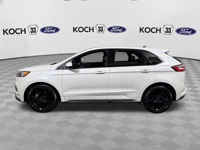 2024 Ford Edge ST Line